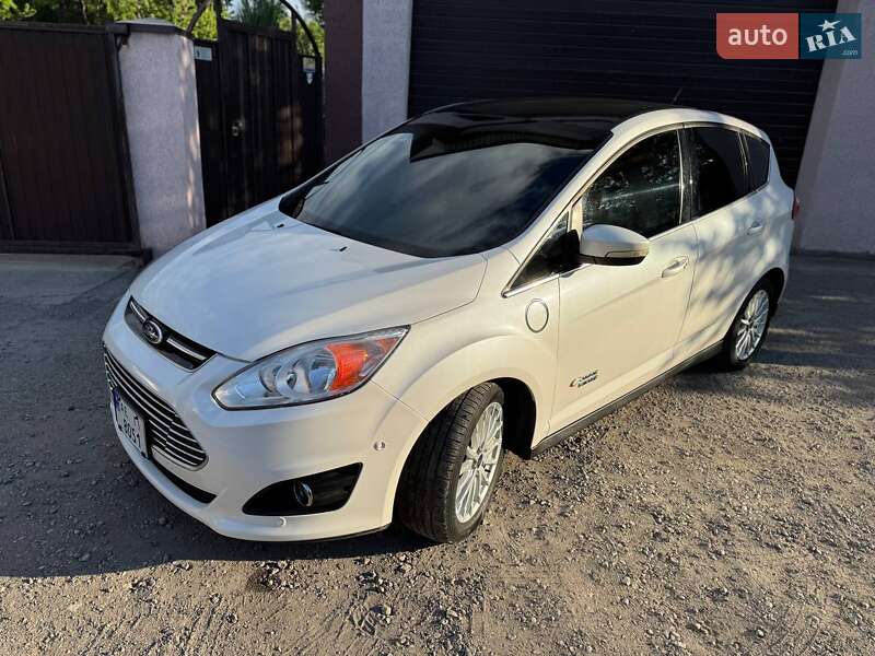 Минивэн Ford C-Max 2016 в 