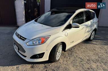 Минивэн Ford C-Max 2016 в 