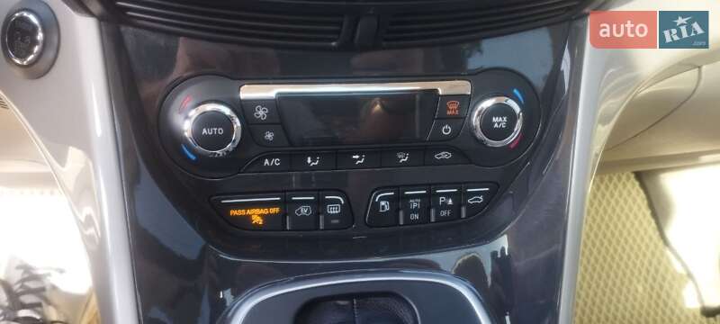 Мінівен Ford C-Max 2016 в Дніпрі фото 11 Мінівен Ford C-Max 2016 в Дніпрі