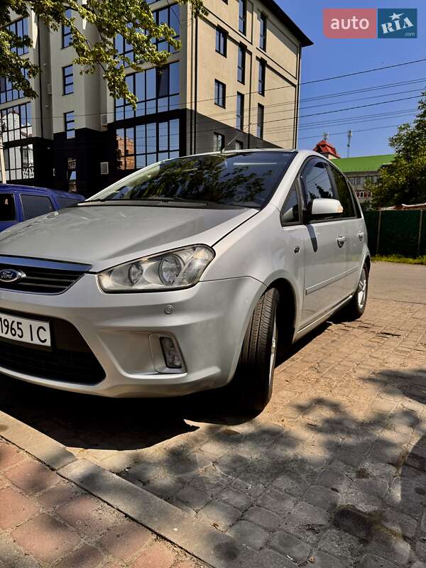 Минивэн Ford C-Max 2008 в 