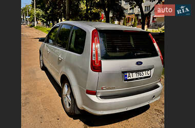 Минивэн Ford C-Max 2008 в 