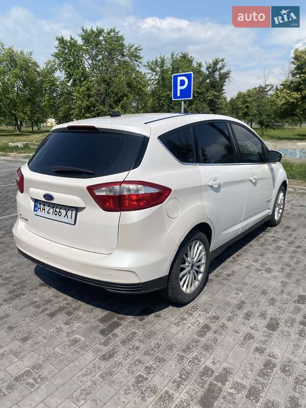 Мінівен Ford C-Max 2015 в Києві
