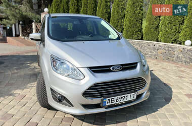 Минивэн Ford C-Max 2013 в 