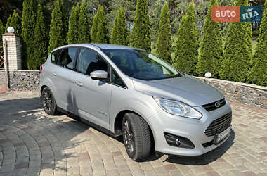 Минивэн Ford C-Max 2013 в 
