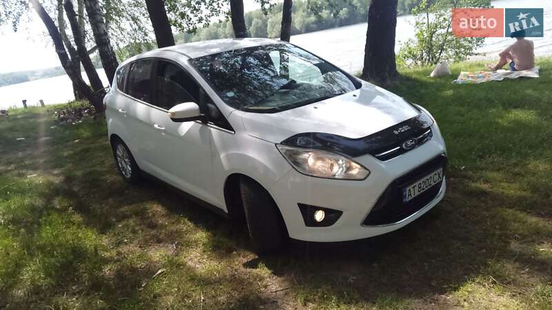 Мінівен Ford C-Max 2012 в Сумах