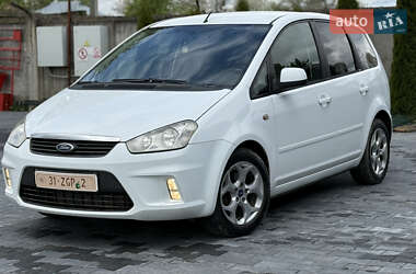 Мінівен Ford C-Max 2010 в 