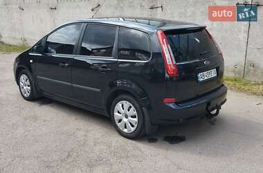 Мінівен Ford C-Max 2008 в 