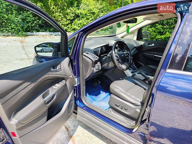 Мінівен Ford C-Max 2015 в Шепетівці