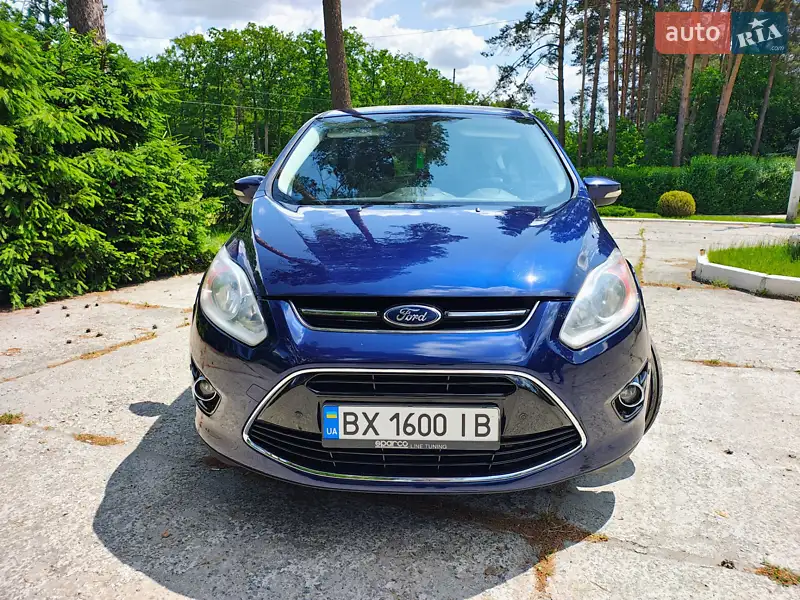 Ford C-Max 2015
