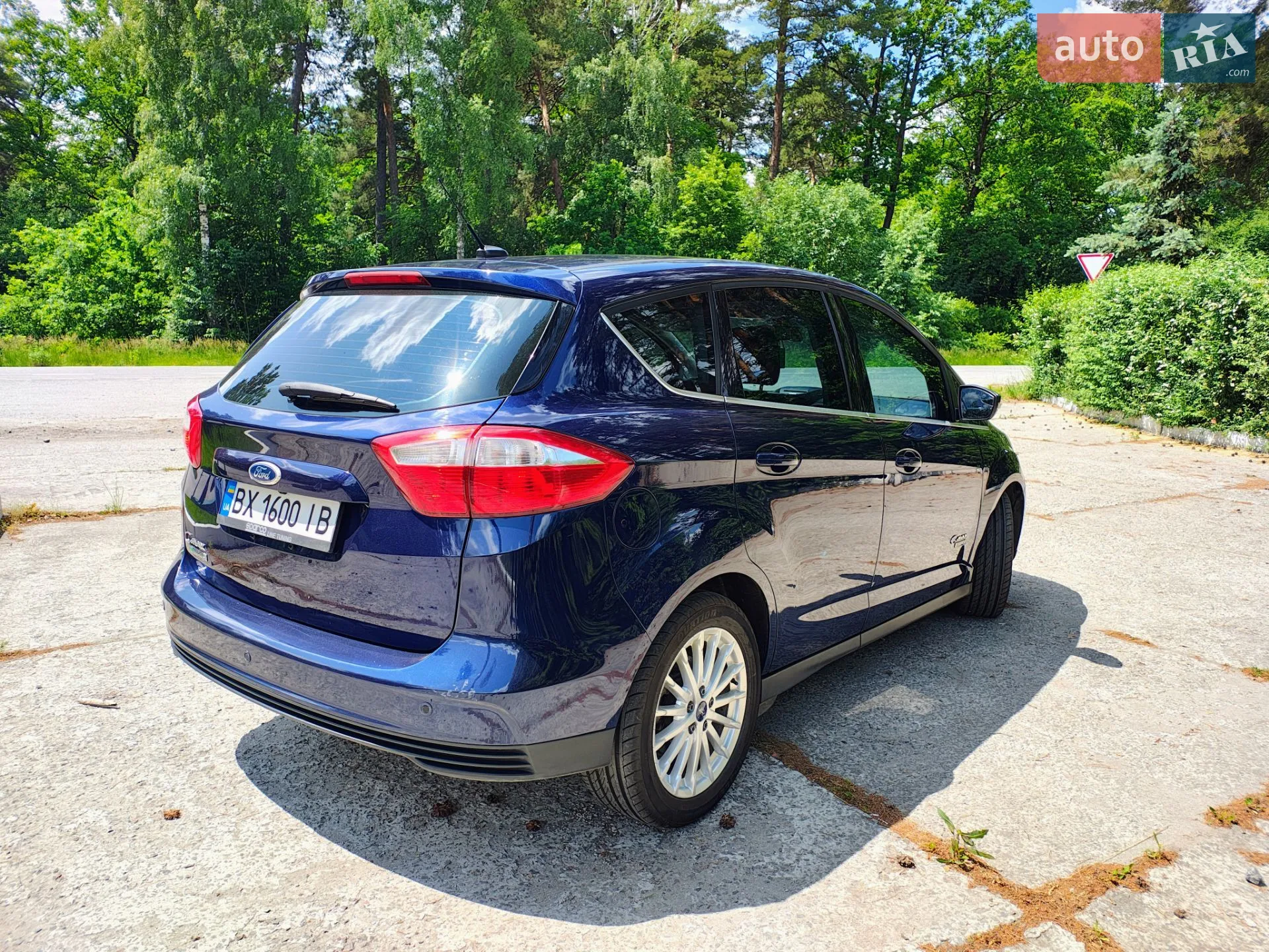 2015 Ford C-MAX - мініатюра 4