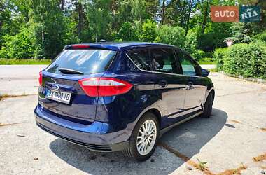 Мінівен Ford C-Max 2015 в 