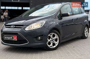 Мінівен Ford C-Max 2012 в Львові
