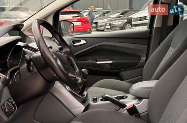 Минивэн Ford C-Max 2012 в 