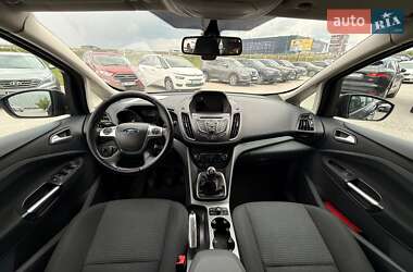 Минивэн Ford C-Max 2012 в 