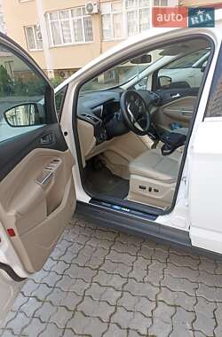 Минивэн Ford C-Max 2013 в 