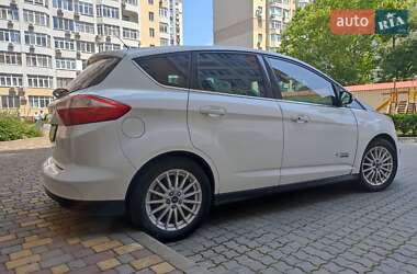 Минивэн Ford C-Max 2013 в 