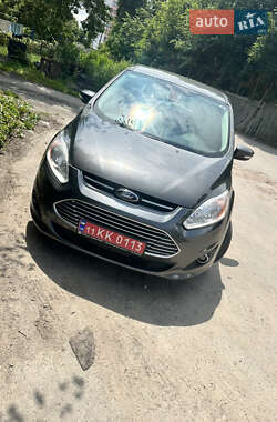 Минивэн Ford C-Max 2016 в 