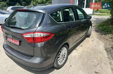 Минивэн Ford C-Max 2016 в 