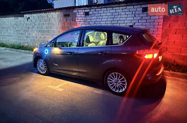Минивэн Ford C-Max 2016 в 
