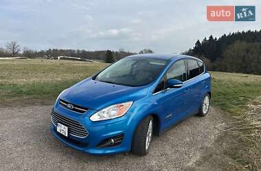 Минивэн Ford C-Max 2013 в 