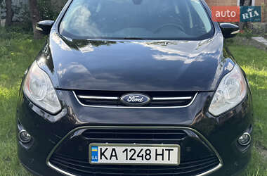 Минивэн Ford C-Max 2013 в 