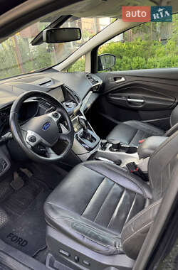 Минивэн Ford C-Max 2013 в 