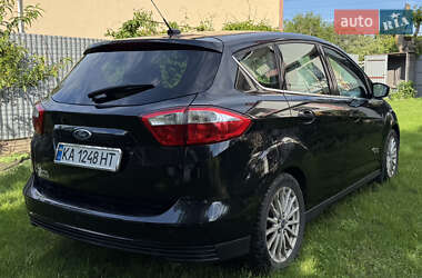 Минивэн Ford C-Max 2013 в 