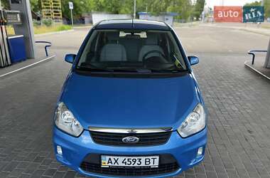 Минивэн Ford C-Max 2008 в 
