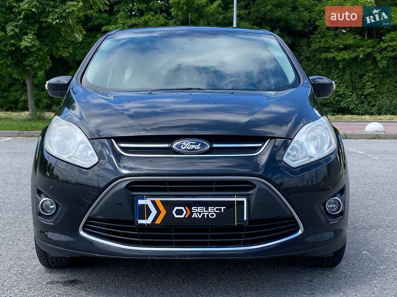 Минивэн Ford C-Max 2012 в Львове
