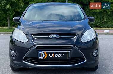 Мінівен Ford C-Max 2012 в 