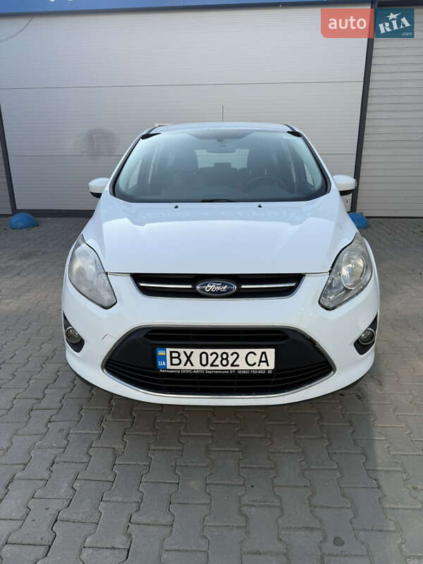 Ford C-Max 2012