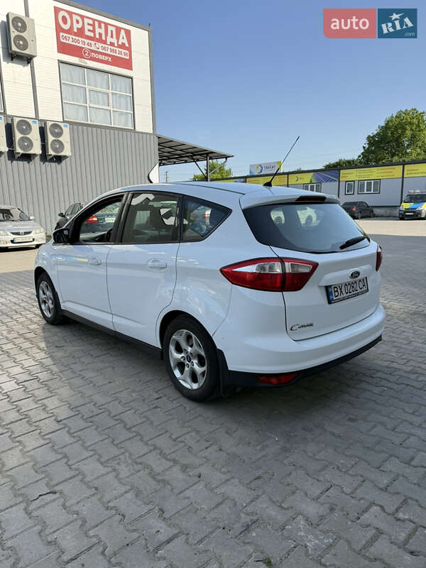 Мінівен Ford C-Max 2012 в Хмельницькому