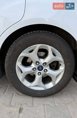 Мінівен Ford C-Max 2012 в 