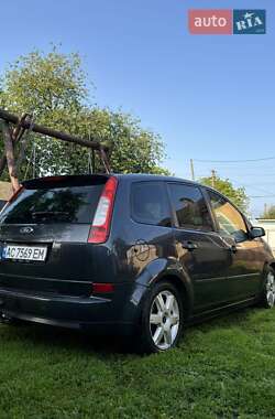 Минивэн Ford C-Max 2005 в 