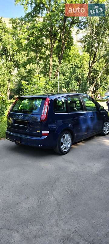 Минивэн Ford C-Max 2009 в Ивано-Франковске