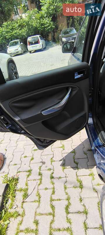 Минивэн Ford C-Max 2009 в Ивано-Франковске