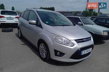 Мінівен Ford C-Max 2013 в 