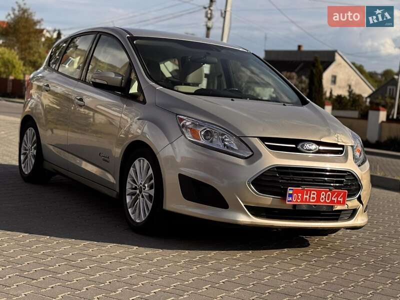 Мінівен Ford C-Max 2017 в Львові