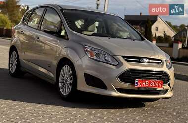 Мінівен Ford C-Max 2017 в 