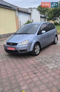 Мінівен Ford C-Max 2007 в Черкасах