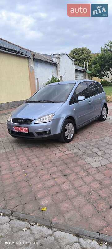 Мінівен Ford C-Max 2007 в 
