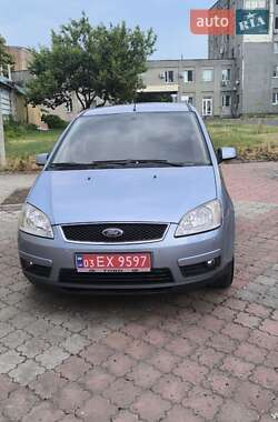 Мінівен Ford C-Max 2007 в 