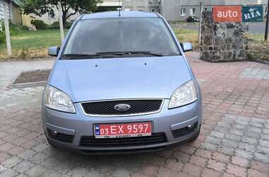 Мінівен Ford C-Max 2007 в 