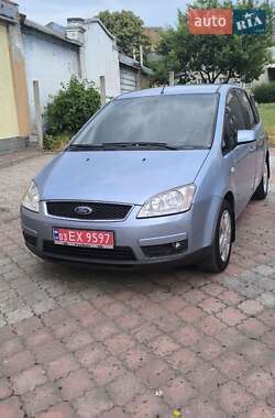 Мінівен Ford C-Max 2007 в 