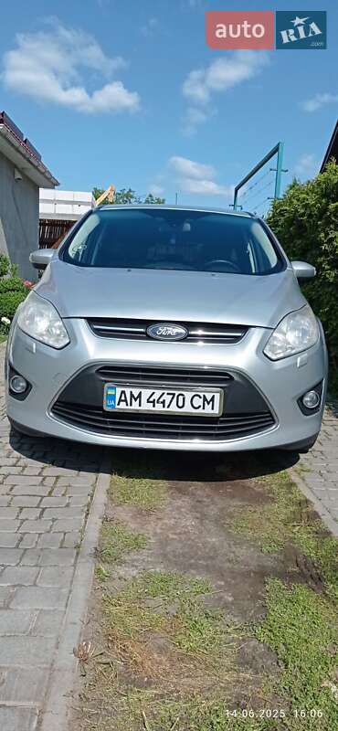 Минивэн Ford C-Max 2014 в 