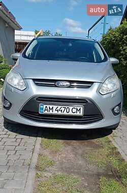 Минивэн Ford C-Max 2014 в 