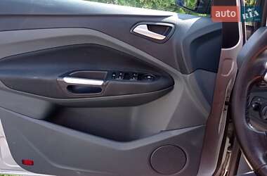 Минивэн Ford C-Max 2014 в 