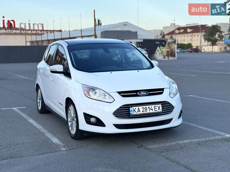 Минивэн Ford C-Max 2013 в 