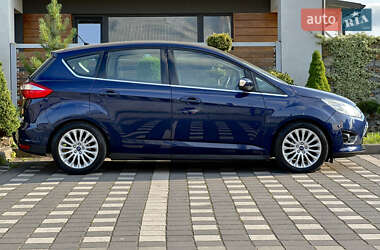 Минивэн Ford C-Max 2014 в 