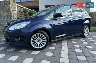 Минивэн Ford C-Max 2014 в 